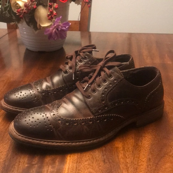 SALVATORE BY LLOYD LEATHERSHOES MADE IN GERMANY - Picture 14 of 16